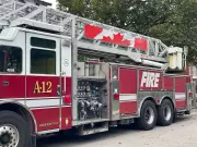 Kitchener Police Investigate Cause of Residential Garage Fire on December 26