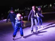 LaSalle Unveils $9M 'Loop' Outdoor Skating Trail for Winter Joy