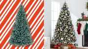 Last-Minute Christmas Tree Deal: Save 30% on Best Choice Products Pre-Lit Tree