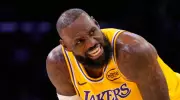 LeBron James Ends Historic 1,297-Game Scoring Streak for Lakers Win in Toronto