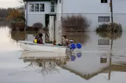 Levee Failure Forces Evacuations in 3 Seattle Suburbs After Week of Heavy Rain