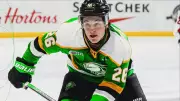 London Knights Trade Logan Hawery to Sarnia Sting in OHL Deal