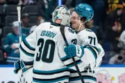 Macklin Celebrini's Milestone Night Leads Sharks to Victory Over Canucks