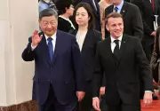 Macron's China Visit Ends with Pandas and Ping-Pong Diplomacy
