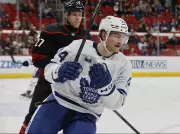 Maple Leafs' Balanced Scoring Fuels Successful Road Trip, 11 Different Goal Scorers in 3 Wins