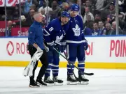 Maple Leafs' Chris Tanev Nears Return Amidst Ongoing Goaltending Crisis