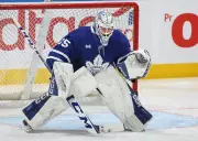 Maple Leafs' Goalie Crisis Deepens: Woll Injured, Stolarz Still Out