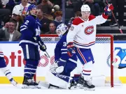 Maple Leafs' Inconsistent Effort Leads to 2-1 Shootout Loss to Canadiens