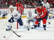 Maple Leafs' Power Play Woes Deepen in 4-0 Shutout Loss to Capitals