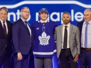 Maple Leafs Prospects Danford, Johansson Headline World Juniors in Minnesota