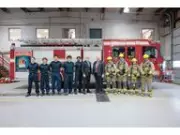 Markham Partners with Seneca to Boost Firefighter Diversity with Bursaries & Trucks