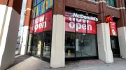 McDonald's Reopens on Ottawa's Rideau Street with Modern Design & Nod to History