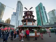 Metro Vancouver's Christmas 2025 Guide: Skating, Lights & Markets