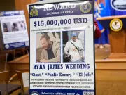 Mexico Raids Target Ex-Olympian Ryan Wedding's Alleged Drug Network