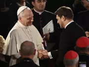 Michael Bublé's Vatican Concert Highlights 200-Year Legacy of 'Ave Maria'