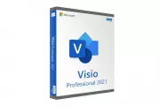 Microsoft Visio Professional 2021 Discounted to $18 in Flash Sale