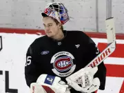 Montembeault Shines in AHL, But Laval Rocket Fall 2-0 to Cleveland Monsters