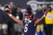Montreal Alouettes Secure Star Receiver Tyson Philpot with Two-Year Extension