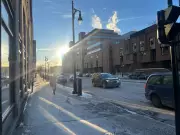 Montreal Braces for Weekend Snowfall as Winter Arrives Early