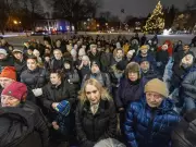 Montreal Hanukkah Vigil Honors Bondi Beach Victims as Community Stands Against Darkness