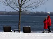 Montreal's Deep Freeze: Wind Chill Hits -28°C, Frostbite Risk High