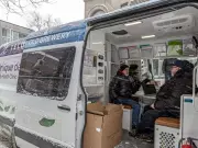 Montreal's Mobile Health Clinic Serves Unhoused 20,000+ Times Since 2023