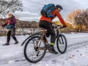 Montreal's Sud-Ouest to Clear 5 km of Lachine Canal Paths for Winter Use