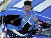 NASCAR Driver Denny Hamlin's Father Dies in Tragic North Carolina House Fire