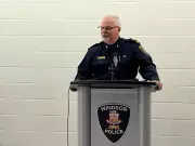 New Windsor Police Chief Jason Crowley Outlines Vision for Community Safety