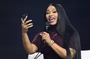 Nicki Minaj Stuns Conservatives with Praise for Trump, Vance at Arizona Rally