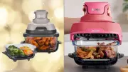 Ninja Crispi Air Fryer Hits Record Low $139.99 for Cyber Monday
