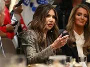 Noem Accuses Minnesota Governor of Visa Fraud, Trump Targets Somali Immigrants