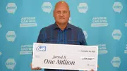 North Vancouver Man Wins $1M Lotto 6/49, Plans European Vacation