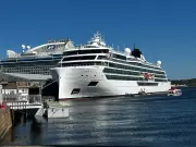 Nova Scotia's 2025 Cruise Season: Halifax, Sydney Set for Major Ship Visits