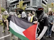NP View: 'Globalize the Intifada' Slogan Poses Direct Threat to Canadian Security