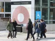 OC Transpo Prepares for Federal Return-to-Office Mandate, Ridership Already Rising