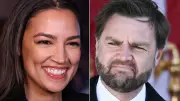 Ocasio-Cortez Says She'd 'Stomp' JD Vance in 2028, Polls Show Tight Race