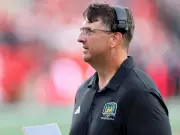 Ohio University Fires Football Coach Brian Smith for 'Serious Professional Misconduct'
