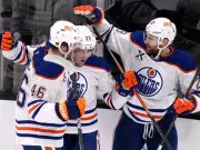 Oilers' Bittersweet 3-1 Win Over Bruins Marred by Jarry Injury