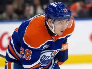 Oilers Call Up AHL Scoring Leader Quinn Hutson to Boost Struggling Bottom Six