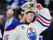 Oilers' Playoff Push in Jeopardy: Jarry Injured, Ingram Recalled