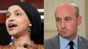 Omar Compares Miller's Immigration Rhetoric to Nazi Language Amid Somali Raids