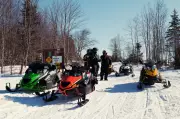 Ontario Invests $3.9M to Restore 4,500 km of Snowmobile Trails