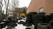 Ontario Tire Recycling Crisis: Millions in Fees Dispute Leads to Piles of Scrap Rubber