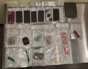 OPP Arrests Seven in Major Pembroke Drug Bust, Charges Laid