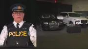 OPP, CBSA Seize 306 Stolen Vehicles in Major International Auto-Theft Ring Bust