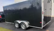 OPP Seeks Stolen Enclosed Trailer in St. George, Release Image