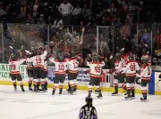 Ottawa Charge Ends Losing Streak with Overtime Victory Over Defending Champions