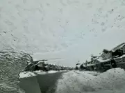 Ottawa Faces Icy Peril: Freezing Rain Warning Persists, 70 km/h Winds Threaten