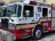 Ottawa Firefighters Rescue Driver Trapped in Christmas Morning Barrhaven Crash